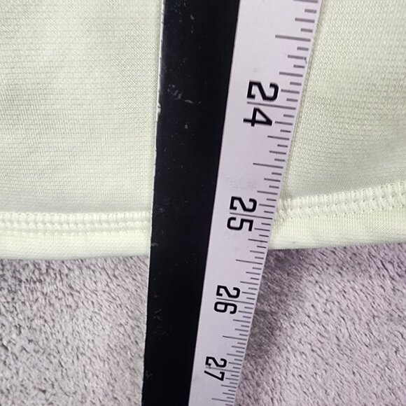 Womens Green Under Armour ColdGear Loose Fit Hoodie Sweatshirt Storm 1 Size M - Picture 12 of 13